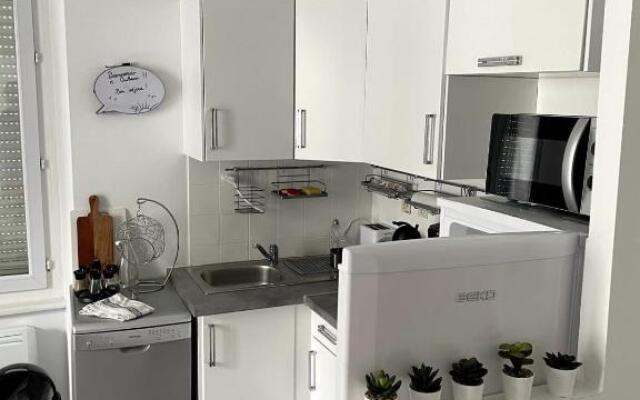 Appartement Rue de la gare centre ville