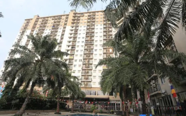 Aurora Rooms Mutiara Bekasi