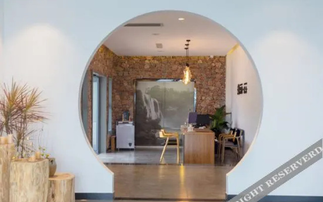Yaojia · Fanshe Cliff Boutique Hotel