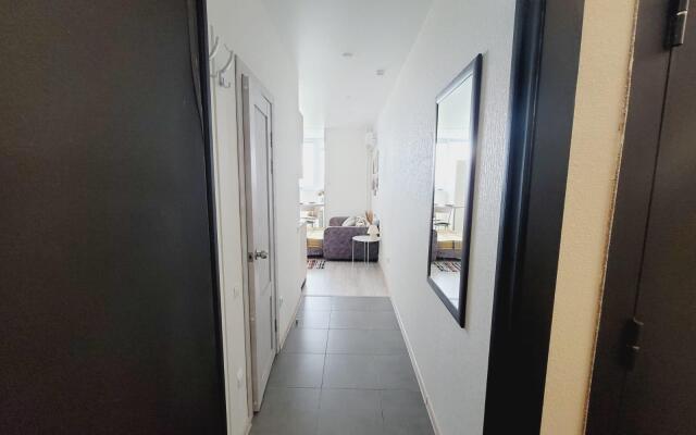 Симбирские апартаменты на улице Александра Невского 4А