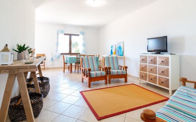 Casa Dei Bucanieri in S Arena Scoada