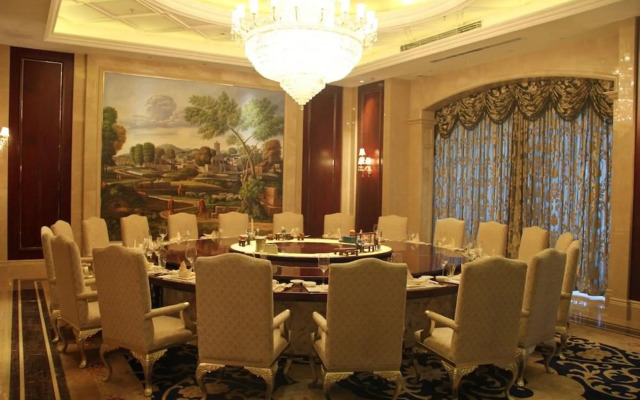 Baoji Jianguo Hotel