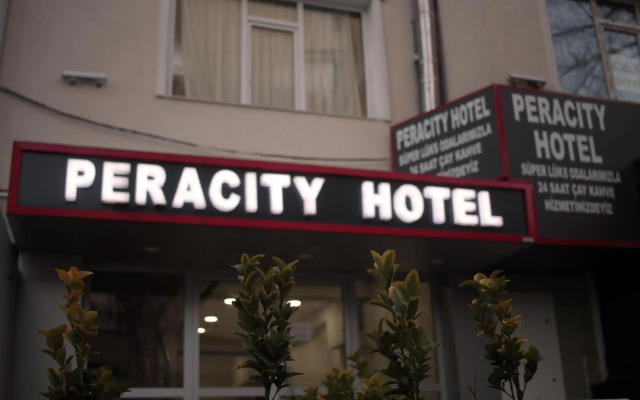 Peracity Hotel