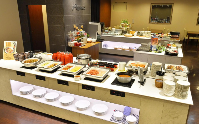 HOTEL MYSTAYS Hakodate Goryokaku