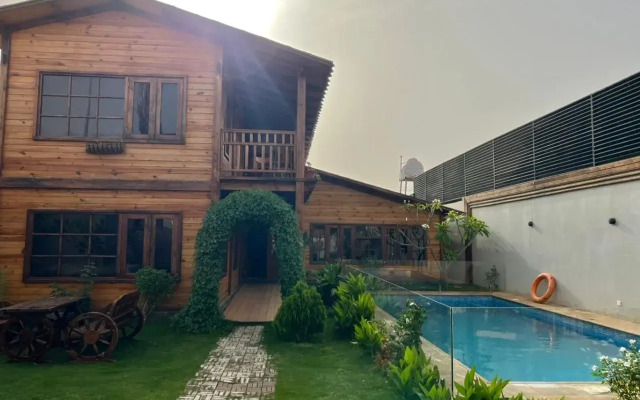 Rose Alrefe Resort