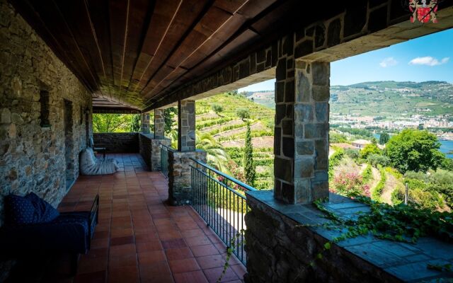 Villa With 3 Bedrooms in Lamego, With Wonderful Mountain View, Private