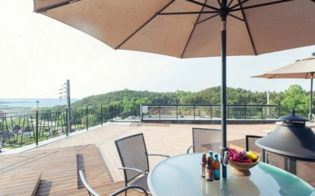 Daebudo W Eden Pension