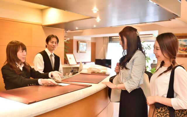 Hotel Seawave Beppu