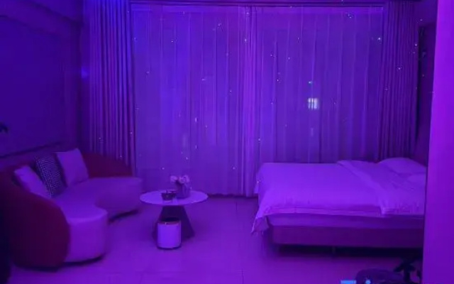Qingya Apartment (Linyi University Town)