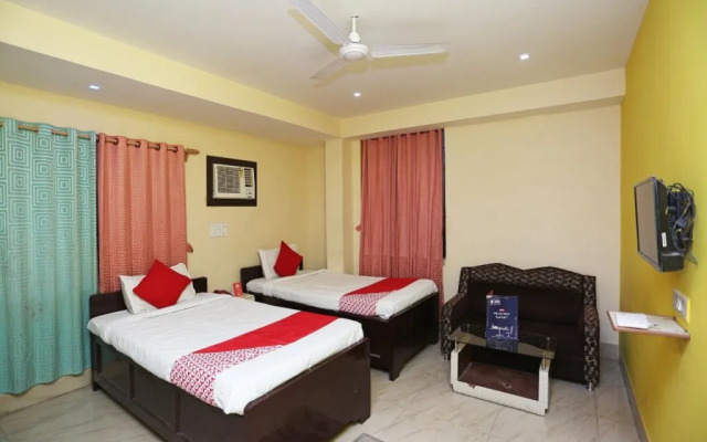Hotel Geetanjali Palace By OYO Rooms