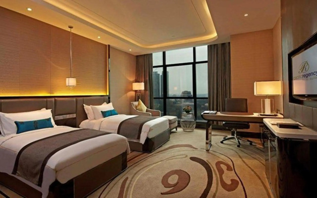 Pacific Regency Hotel Suites