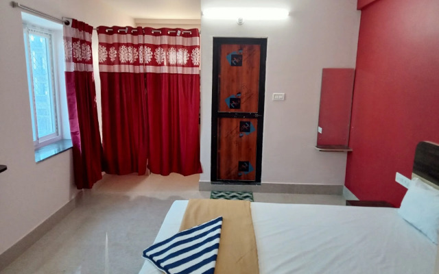 Goroomgo Aadhya Beach Resort Puri