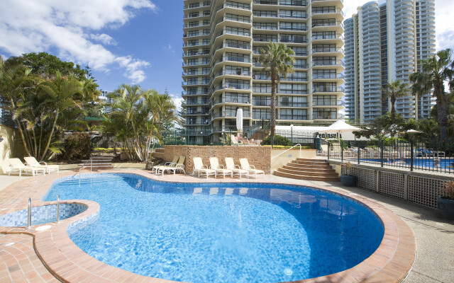 BreakFree Peninsula Surfers Paradise