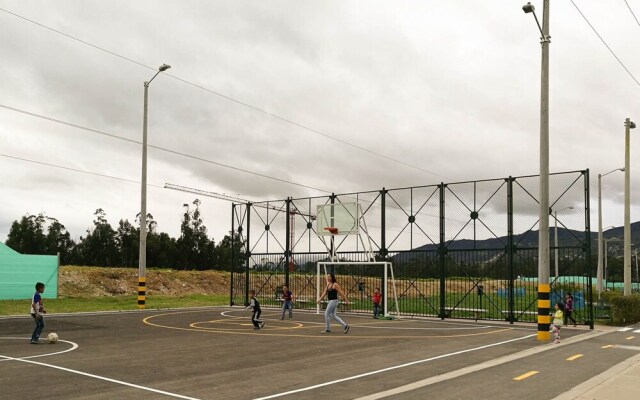 Aparta Hotel Tocancipa