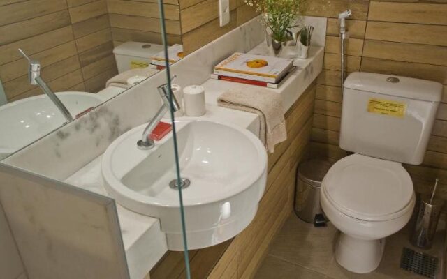 Caixa Preta Apartments