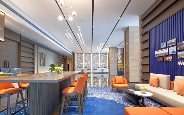 Hampton by Hilton Shantou Railway Station