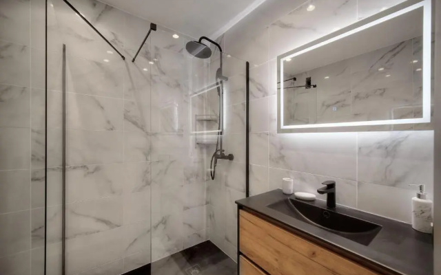 Cannes Luxury Rental - Stunning apartment with terrace to rent Grand Hotel - Hotel in 戛纳 - Photo 4