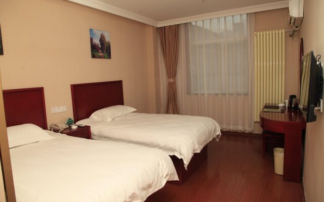Greentree Inn Beijing Yanqing Gaota Rd Express Hotel