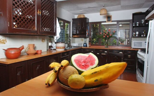 Casa Macondo Bed & Breakfast