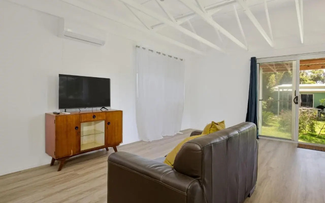 Nest - Pet Friendly - 2 Min Walk to Beach