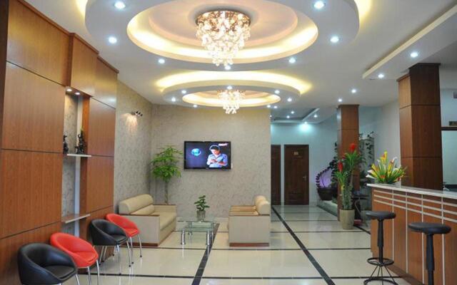 Sky Luck Hotel