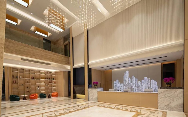 Days Hotel BY Wyndham Shenzhen Sanlian