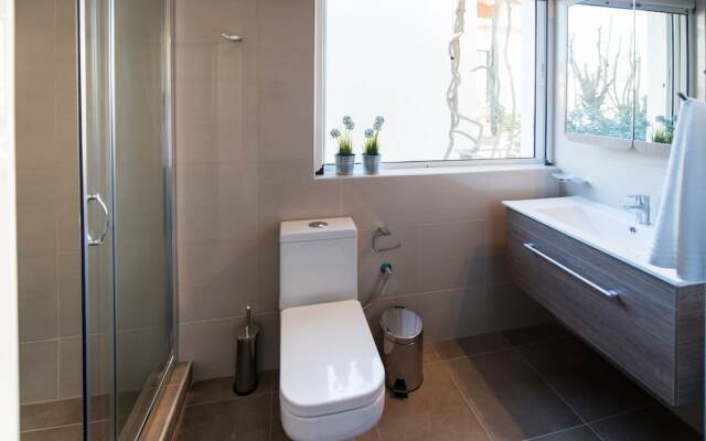 2BR Flat in Lefkada in Kariotes