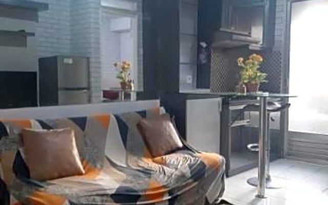 Apartment Kalibata City by Ari