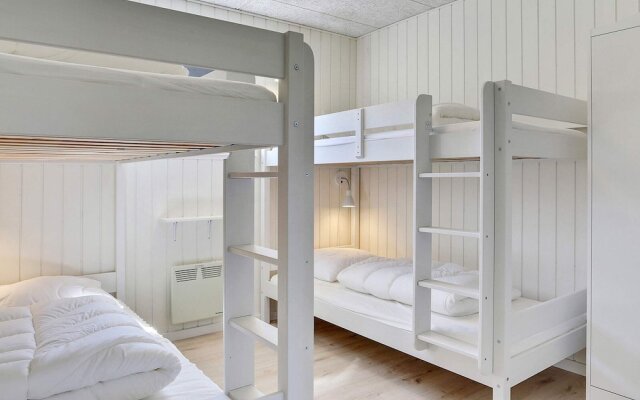 12 Person Holiday Home in Albaek