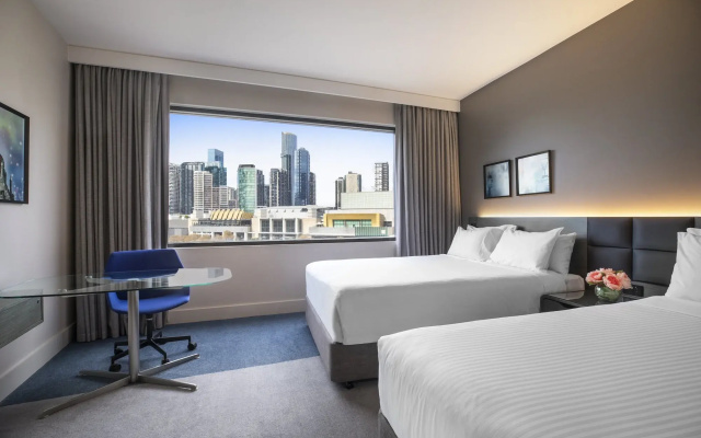 Crowne Plaza Melbourne by IHG