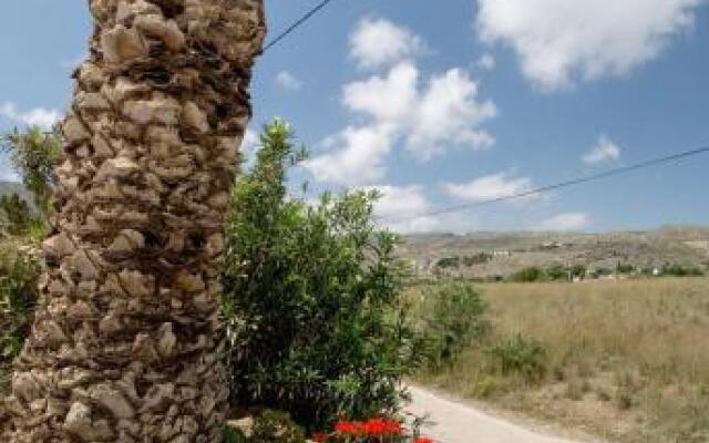 Guest House Bedroom - Zakros