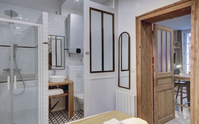 LE Cocoon 29 - Quartier Saint Pierre - Joli T2