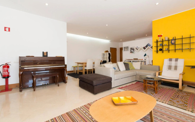 Eco Apartment @ Torre Verde (Green Tower)