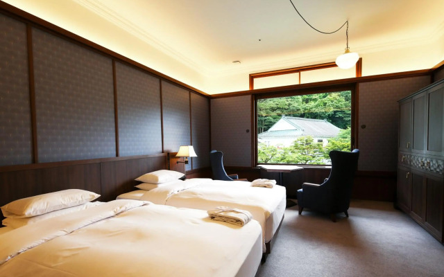 Nikko Kanaya Hotel