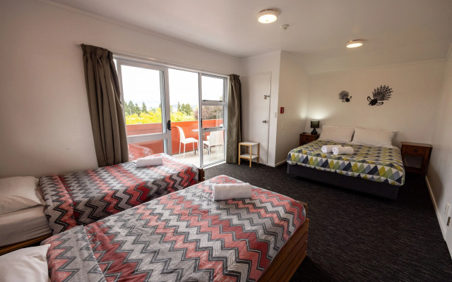 Haka House Taupo