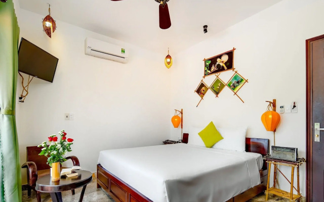 An Bang Morning Glory Beach Homestay