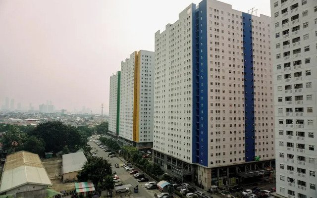 Comfort Stay 2Br At Green Pramuka City Apartment