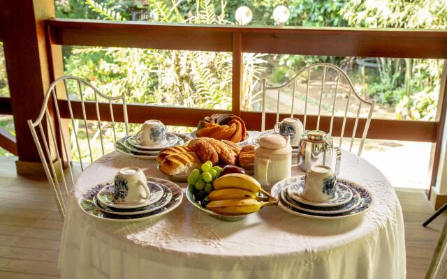 Aconchego | Cottage in the mountains ZX