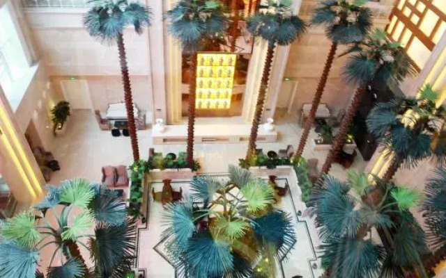BinHuboutique hotel(Binhu Convention and Exhibition Center Store)