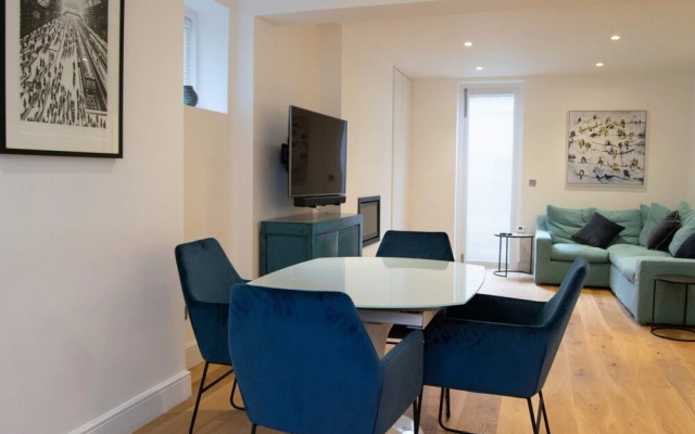Lovely Apartment In Central London Near Victoria