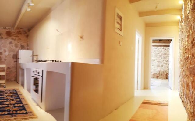 The House. Light & Stone.