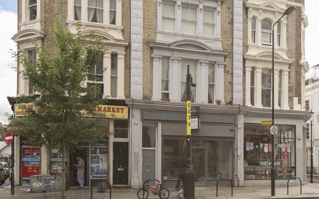 FG Property - Notting Hill, Westbourne Park Road