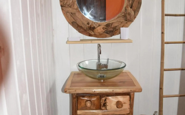 Maison Corosole vue Mer