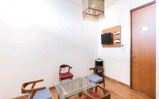 Ozora Tiying Tutul Hostel Canggu - Adults Only