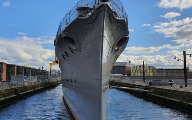 Titanic Quarter Belfast
