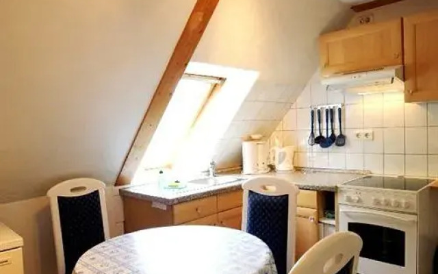 Reethäuser auf Rügen