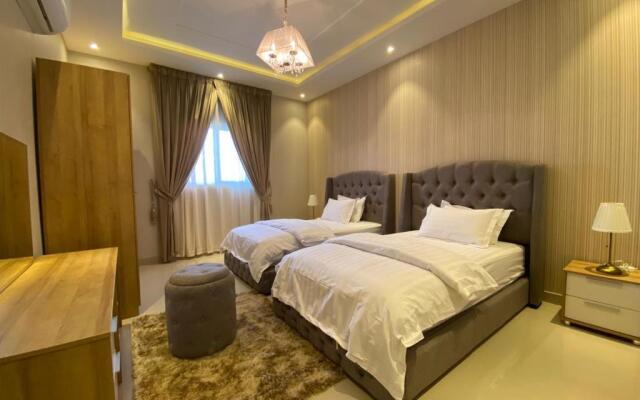 the F residence, Elegant & Luxury