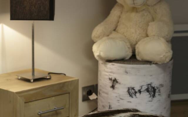 CGH Résidence boutique La Grange aux Fées