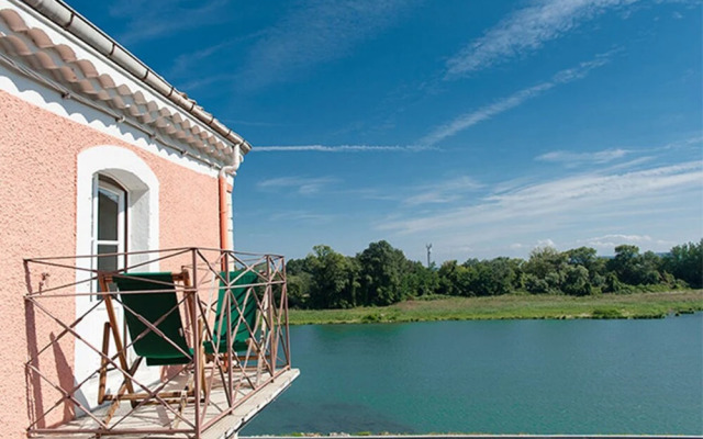 Logis Hotel le Prieure