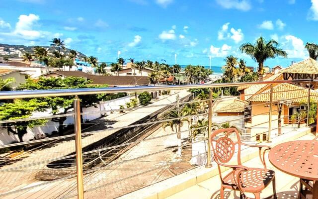 Hotel Rosa Da Ilha Guaruja - Perto Do Mar